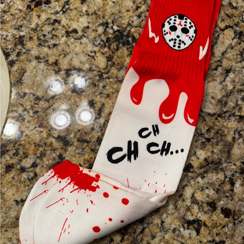 Alumni Myers edition NIB men’s 🧦